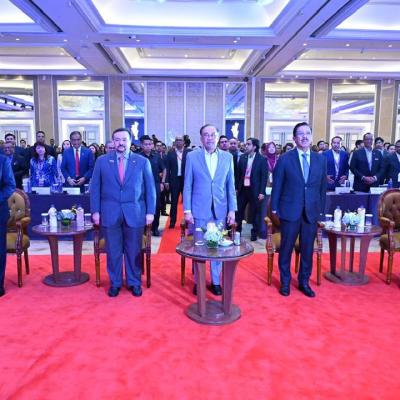 Persidangan Kesejahteraan Sosial Antarabangsa 2025