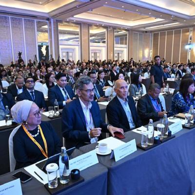 Persidangan Kesejahteraan Sosial Antarabangsa 2025