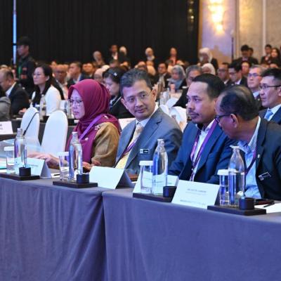 Persidangan Kesejahteraan Sosial Antarabangsa 2025