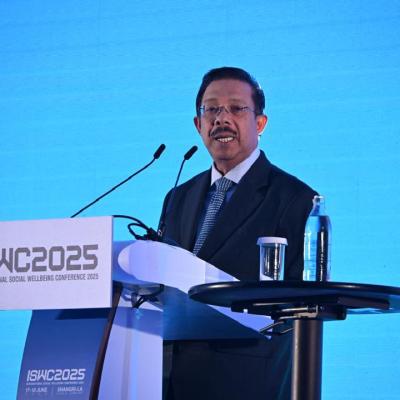 Persidangan Kesejahteraan Sosial Antarabangsa 2025