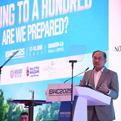 Persidangan Kesejahteraan Sosial Antarabangsa 2025