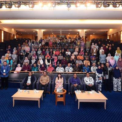 Program Retreat Agensi Pembekal Data STR Tahun 2025