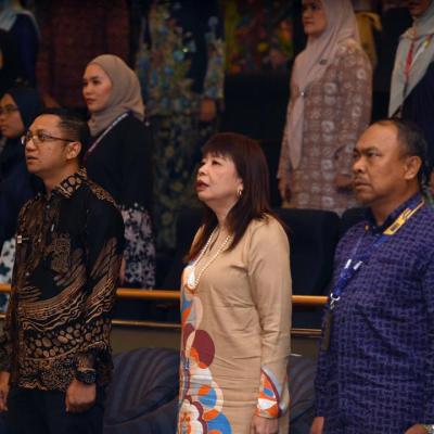 Program Retreat Agensi Pembekal Data STR Tahun 2025