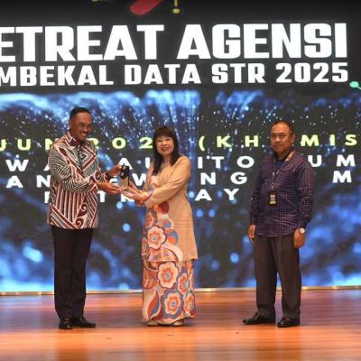 Program Retreat Agensi Pembekal Data STR Tahun 2025