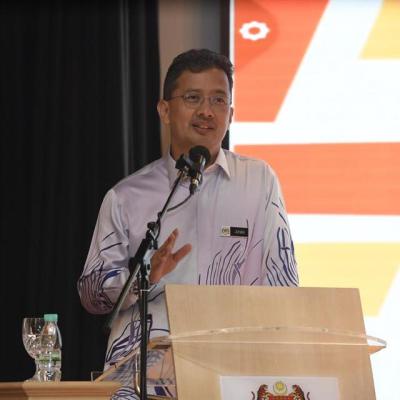 Program Retreat Agensi Pembekal Data STR Tahun 2025