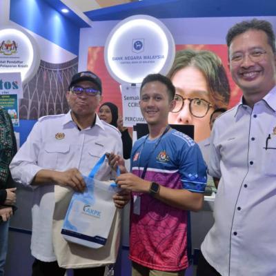 Program MADANI Rakyat 2025 Negeri Perak