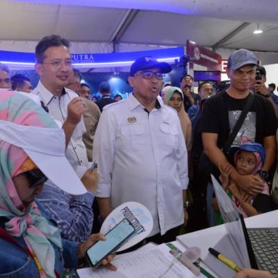 Program MADANI Rakyat 2025 Negeri Perak