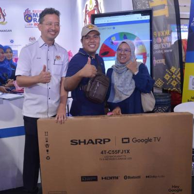 Program MADANI Rakyat 2025 Negeri Perak