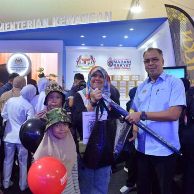 Program MADANI Rakyat 2025 Negeri Perak