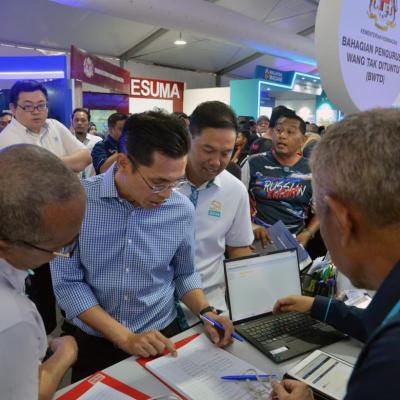 Program MADANI Rakyat 2025 Negeri Perak