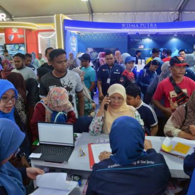 Program MADANI Rakyat 2025 Negeri Perak
