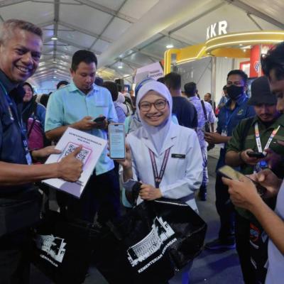 Program MADANI Rakyat 2025 Negeri Perak