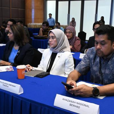 Sesi Taklimat Berkenaan GEAR-uP