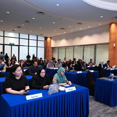 Sesi Taklimat Berkenaan GEAR-uP