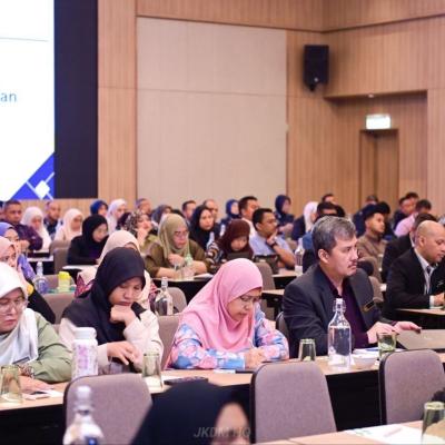 Sesi Libat Urus Berhubung Peluasan Skop SST