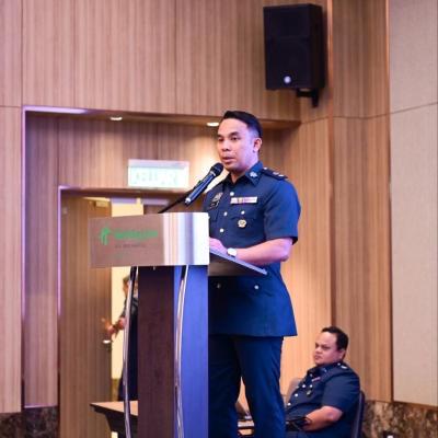 Sesi Libat Urus Berhubung Peluasan Skop SST