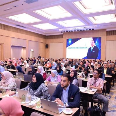 Sesi Libat Urus Berhubung Peluasan Skop SST