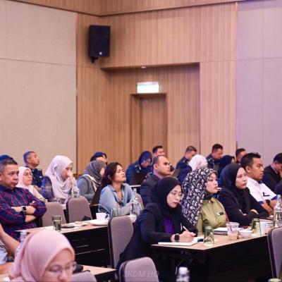 Sesi Libat Urus Berhubung Peluasan Skop SST