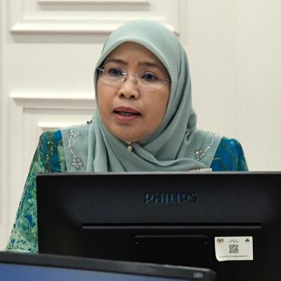 Sesi Kunjungan Hormat BPK MOF Ke Atas Ketua Audit Negara