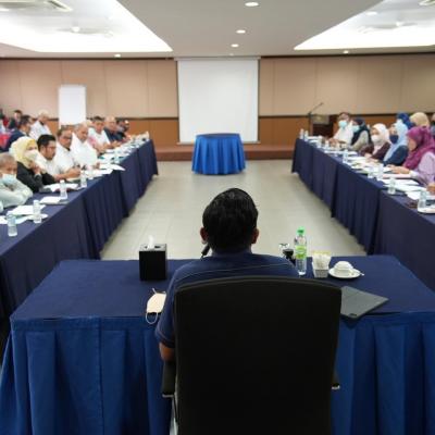 Sesi Libat Urus Bersama Pengusaha ‘Homestay’ Di Pahang