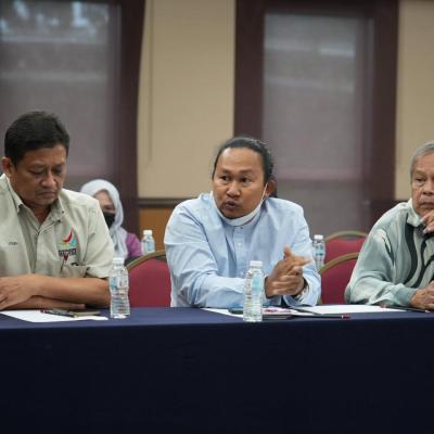 Sesi Libat Urus Bersama Pengusaha ‘Homestay’ Di Pahang