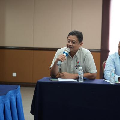 Sesi Libat Urus Bersama Pengusaha ‘Homestay’ Di Pahang