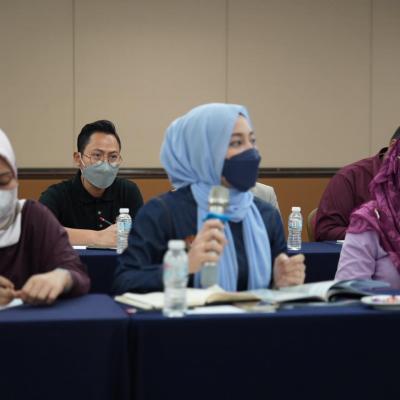 Sesi Libat Urus Bersama Pengusaha ‘Homestay’ Di Pahang