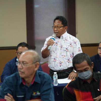 Sesi Libat Urus Bersama Pengusaha ‘Homestay’ Di Pahang