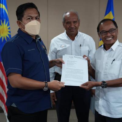 Sesi Libat Urus Bersama Pengusaha ‘Homestay’ Di Pahang