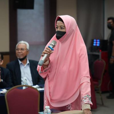 Sesi Libat Urus Bersama Pengusaha ‘Homestay’ Di Pahang