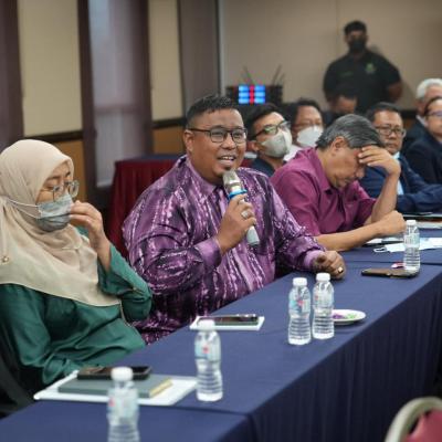 Sesi Libat Urus Bersama Pengusaha ‘Homestay’ Di Pahang
