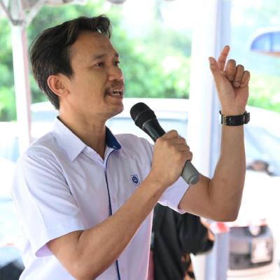 Program Penunaian STR 2025 Bagi Masyarakat Orang Asli Di Daerah Lipis, Pahang