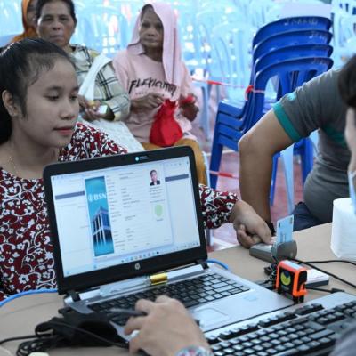 Program Penunaian STR 2025 Bagi Masyarakat Orang Asli Di Daerah Lipis, Pahang