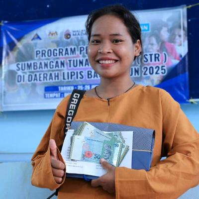 Hari Kedua Sempena Program Penunaian STR Di Pahang