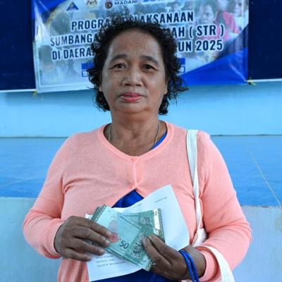 Hari Kedua Sempena Program Penunaian STR Di Pahang