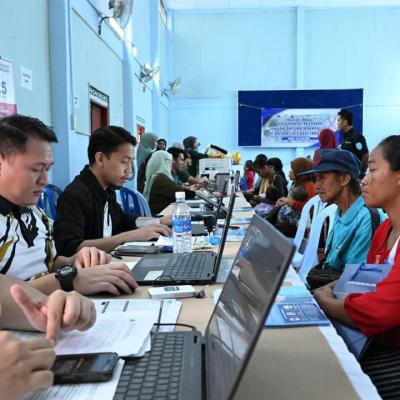 Hari Kedua Sempena Program Penunaian STR Di Pahang