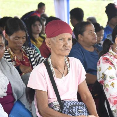 Program Penunaian STR Kepada Masyarakat Orang Asli Tahun 2025 Di Daerah Gua Musang, Kelantan