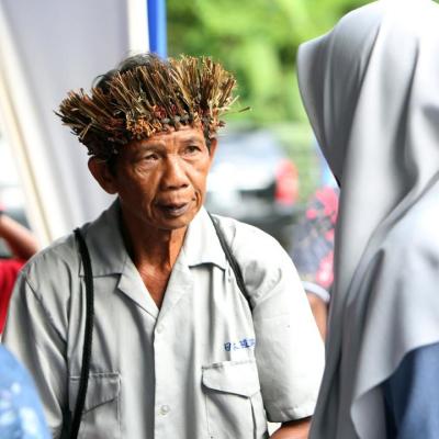 Hari Kedua Sempena Program Penunaian STR Di Gua Musang, Kelantan