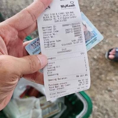 Jelajah Program Penunaian STR Semenanjung Malaysia Bagi Masyarakat Orang Asli Di Daerah Hulu Perak