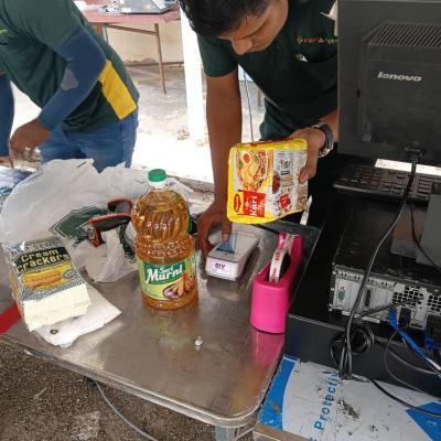 Jelajah Program Penunaian STR Semenanjung Malaysia Bagi Masyarakat Orang Asli Di Daerah Hulu Perak