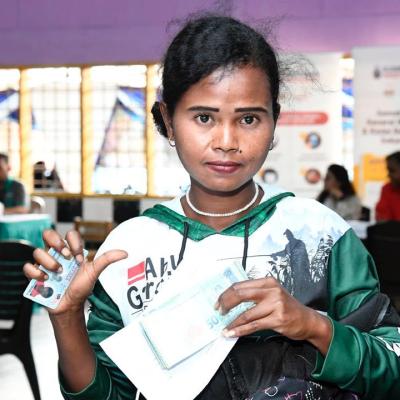 Jelajah Program Penunaian STR Semenanjung Malaysia Bagi Masyarakat Orang Asli Di Daerah Hulu Perak