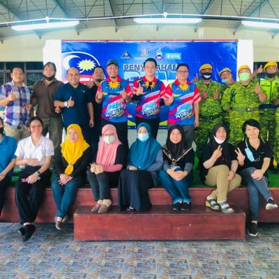 Sesi Penyerahan BKM Tiada Akaun Bank Di Sabah