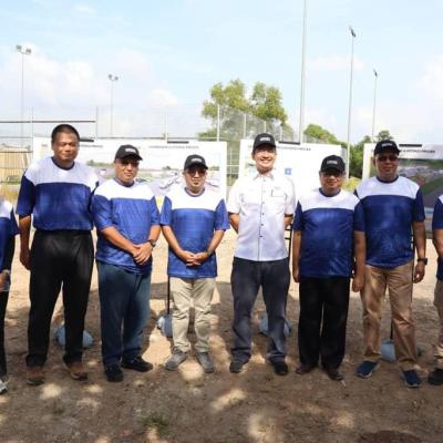 Majlis Peluncuran Kampung Angkat MADANI MOF Di Pulau Pinang