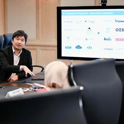 Mesyuarat Kick-Off Bagi Merangka Program Jelajah Negeri Sempena  Belanjawan 2026