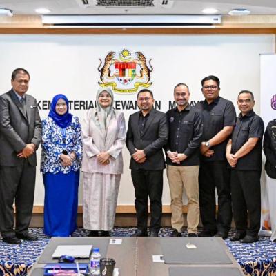 Mesyuarat Kick-Off Bagi Merangka Program Jelajah Negeri Sempena  Belanjawan 2026