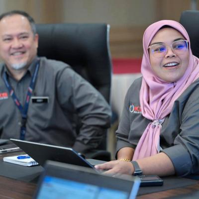 Mesyuarat Kick-Off Bagi Merangka Program Jelajah Negeri Sempena  Belanjawan 2026