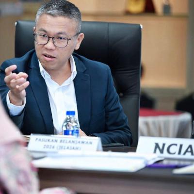 Mesyuarat Kick-Off Bagi Merangka Program Jelajah Negeri Sempena  Belanjawan 2026