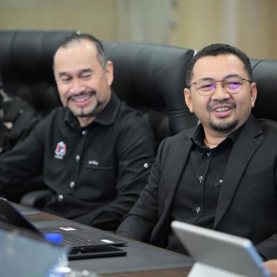 Mesyuarat Kick-Off Bagi Merangka Program Jelajah Negeri Sempena  Belanjawan 2026