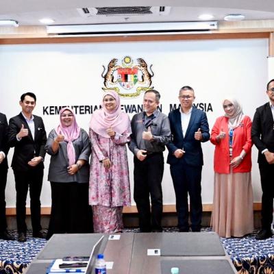 Mesyuarat Kick-Off Bagi Merangka Program Jelajah Negeri Sempena  Belanjawan 2026