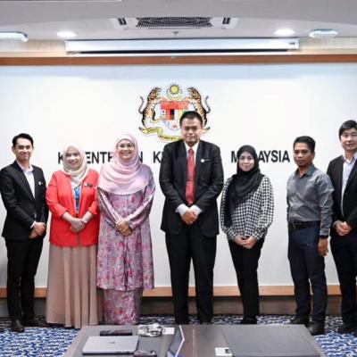 Mesyuarat Kick-Off Bagi Merangka Program Jelajah Negeri Sempena  Belanjawan 2026